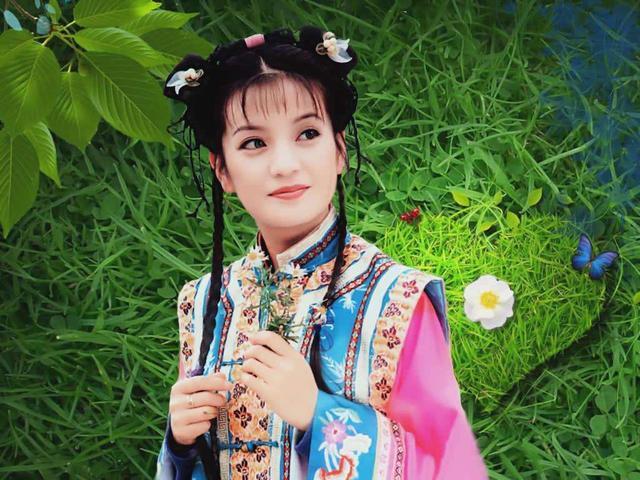 内地娱乐圈“四大花旦”如今都已嫁人,你更喜欢哪一位呢?