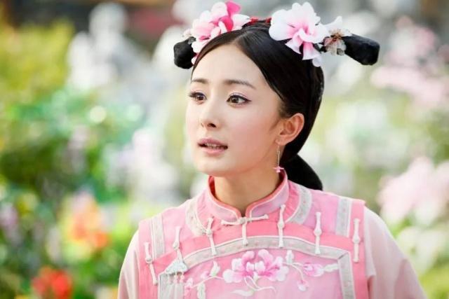 内地娱乐圈“四大花旦”如今都已嫁人,你更喜欢哪一位呢?