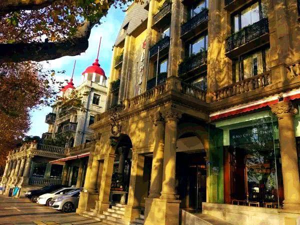 和我在西湖的景区走一走