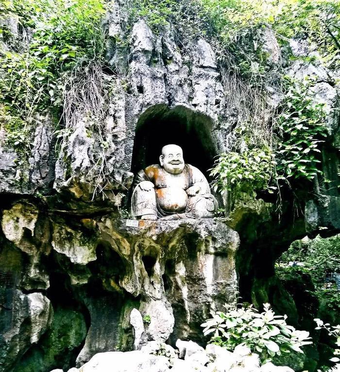 和我在西湖的景区走一走