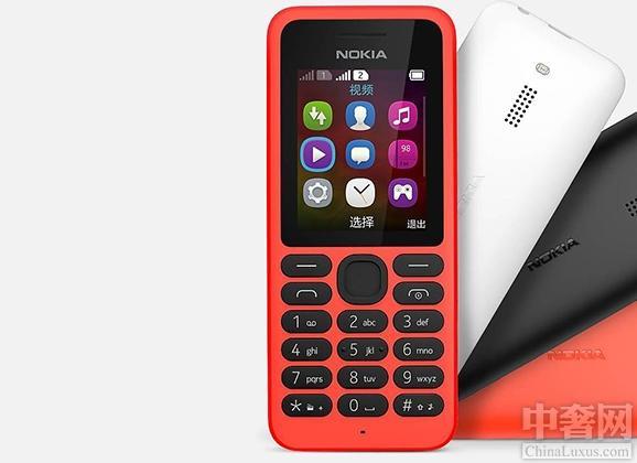 备用手机推荐 诺基亚130评测