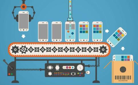 如何开发app软件，手机App开发不可不看的4大要点