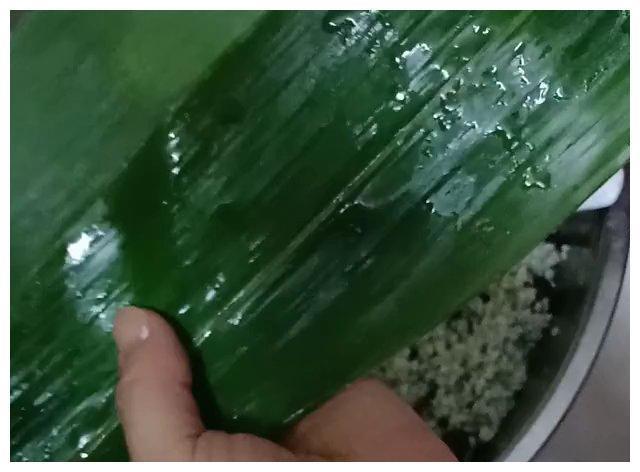 八宝肉粽的详细包法(附视频教学,简便易学)