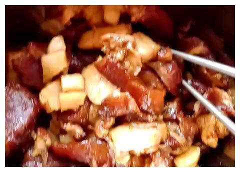 八宝肉粽的详细包法(附视频教学,简便易学)