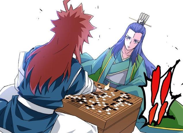 漫画《武拳》:以手为媒,燃魂一战!!