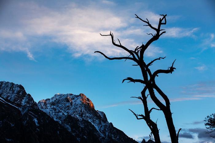 川西高原的一颗明珠，人间仙境九龙伍须海