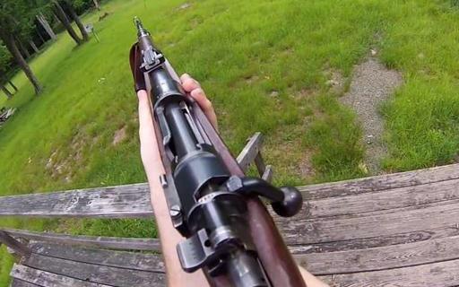 美国的神狙叫巴雷特！德国的叫98K！英国的叫AWM！中国的…