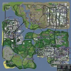 ​侠盗猎车手圣地安列斯怎样与路边美女说话（侠盗猎车手圣安地列斯怎么改女声)