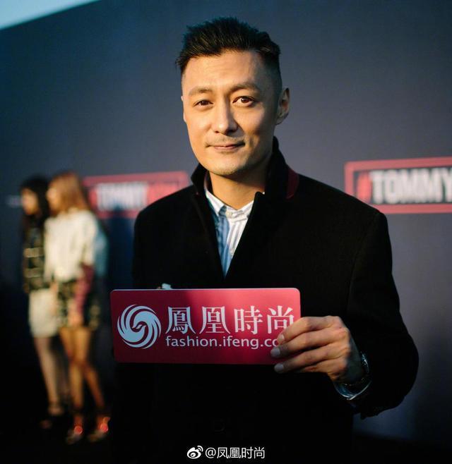 余文乐近照大小眼超严重,网友:他的左眼不会是假的吧?