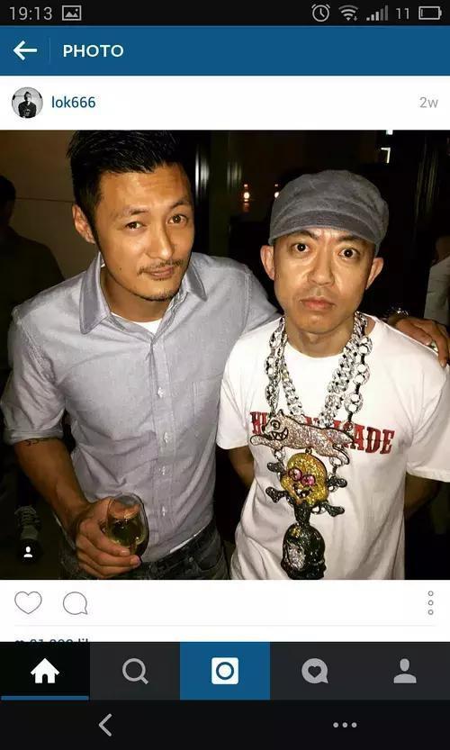 余文乐近照大小眼超严重,网友:他的左眼不会是假的吧?