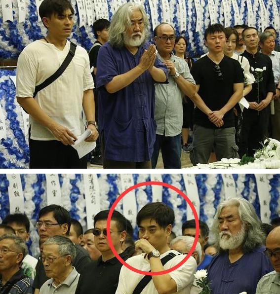 计春华追悼会家属痛哭,仅有3位明星到场,此人没来,全场失望!