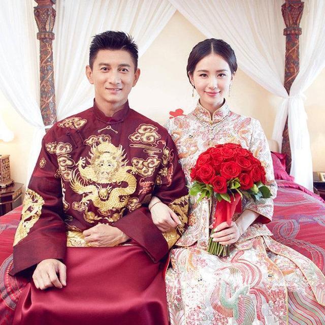 刘诗诗的新娘装很美,直到看到陈妍希,我彻底被征服了!