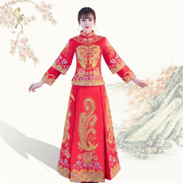 刘诗诗的新娘装很美,直到看到陈妍希,我彻底被征服了!