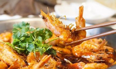 ​吃了20年的虾,终于弄清楚明虾、基围虾和白对虾的区别了!