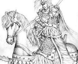 十三太保李存孝: 战争之神, 被车裂时竟拉回五匹马