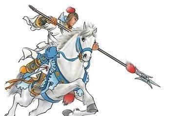 十三太保李存孝: 战争之神, 被车裂时竟拉回五匹马