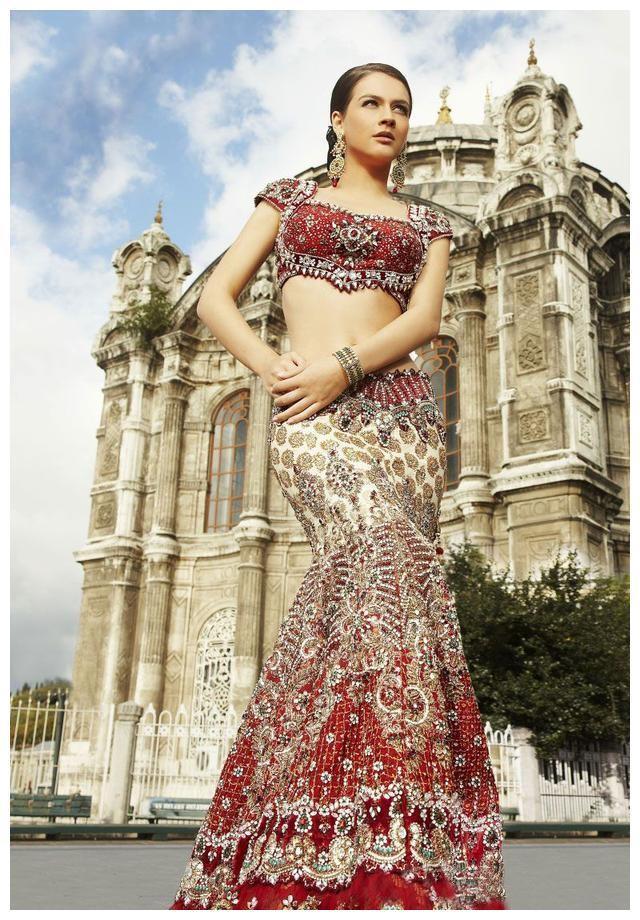 印度第一美女妮哈达尔维!这个集身材、美貌、才华于一身征服世人