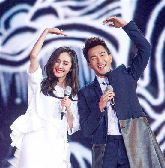 要做好演员的杨幂获封最佳女演员奖,演技不服不行!