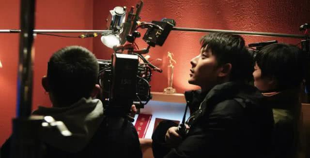 陈翔当导演被骂不够格,发微博说明事情原委,网友纷纷道歉