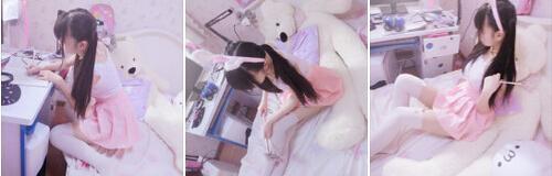 小学生性感网络主播红了,她开始大肆圈钱