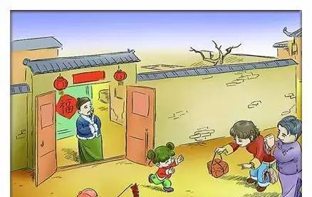 春节习俗｜大年初三传统习俗！第一个你就不知道！