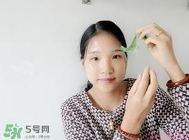 香蒲丽绿色水光面膜怎么样？香蒲丽绿色面膜好用吗