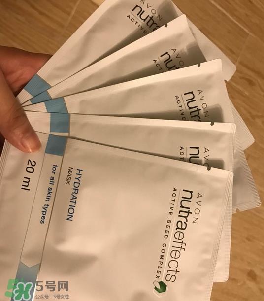 雅芳芯源保湿面膜多少钱_雅芳芯源保湿面膜专柜价格