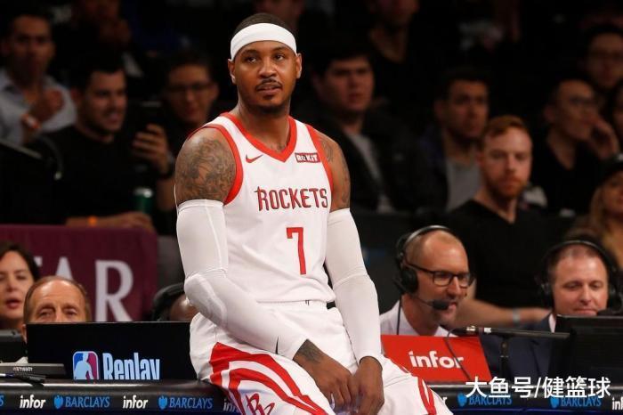 交易流言更新: 2队有意安东尼, 3队有意小加, 湖人火箭争夺1人