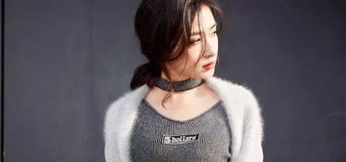 万茜剪短发与《猎场》熊青春大不一样,网友:不敢认