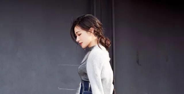 万茜剪短发与《猎场》熊青春大不一样,网友:不敢认