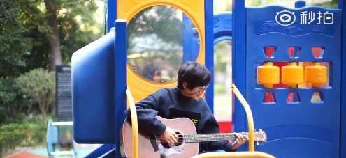 万茜剪短发与《猎场》熊青春大不一样,网友:不敢认