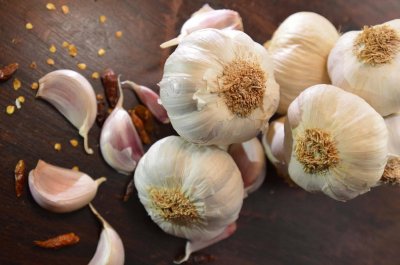 ​大蒜盆栽种植方法