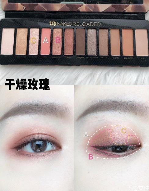 衰败城市眼影画法 衰败城市眼影配色画法 衰败城市眼影画法 衰败城市眼影配色画法