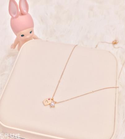 18k金项链容易断吗 要看链子粗细