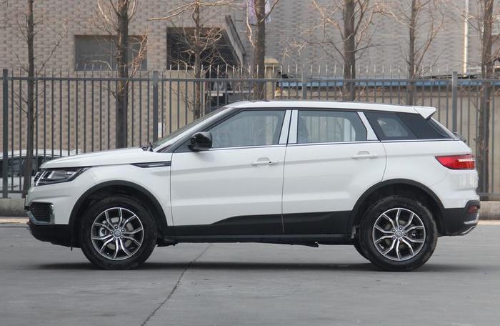 比较之后，不要吉利博越而买了陆风X7，车主详细说了真实体验