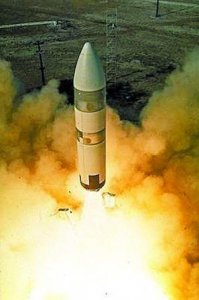 ​50万吨当量核弹头 14000公里超远射程 部署超过500枚