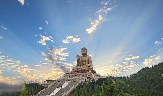 烟台不只有金沙滩和蓬莱阁,这座位于龙口的南山景区才是“黑马”