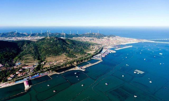 烟台不只有金沙滩和蓬莱阁,这座位于龙口的南山景区才是“黑马”