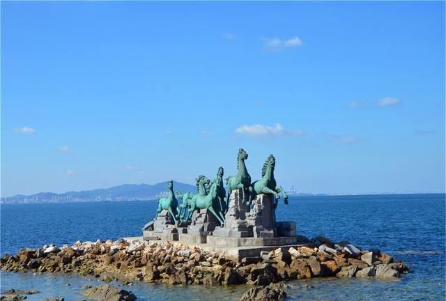 烟台不只有金沙滩和蓬莱阁,这座位于龙口的南山景区才是“黑马”