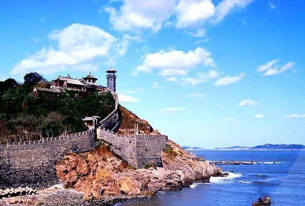 烟台不只有金沙滩和蓬莱阁,这座位于龙口的南山景区才是“黑马”