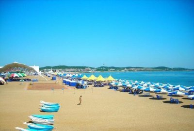 ​烟台不只有金沙滩和蓬莱阁，这座位于龙口的南山景区才是“黑马”