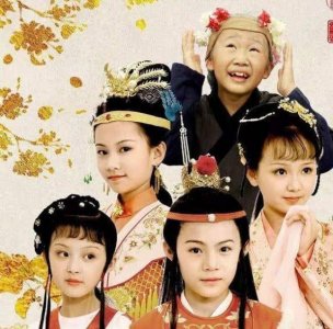 ​小戏骨“林黛玉”生活照曝光，亮出照片那刻，网友：导演好眼光