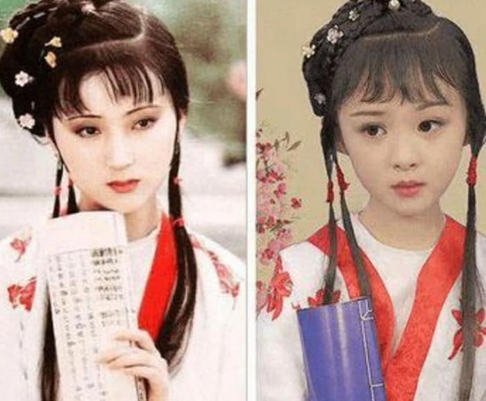 小戏骨“林黛玉”生活照曝光，亮出照片那刻，网友：导演好眼光