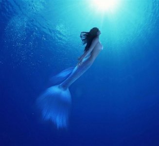 ​美人鱼到底有多美? 当看到真正的“美人鱼”, 人们怀疑人生了!