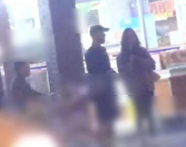 ​“拳王”蒋劲夫新恋情疑曝光，退圈后颜值不减，夜生活丰富