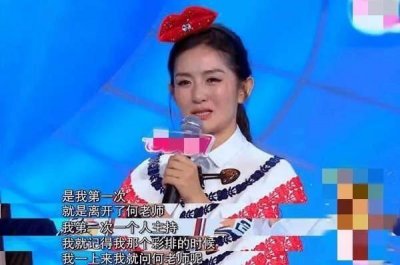 ​谢娜终于复出，4月23日录快本，网传“出走芒果台”谣言不攻自破