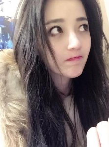 ​王秀竹生活照清澈漂亮，她的美特别真实