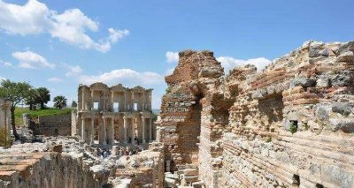 ​庞贝古城：神秘的失落之城