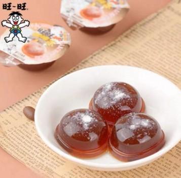 摇一摇,滚一滚,一起感受旺仔摇滚冻的无限乐趣