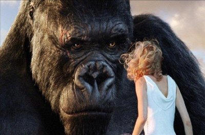 ​原来金刚真的存在，身高超3米陪伴人类百万年之久，步氏巨猿没了